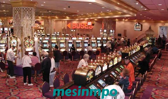 mesinmpo Slots Built for Indonesia