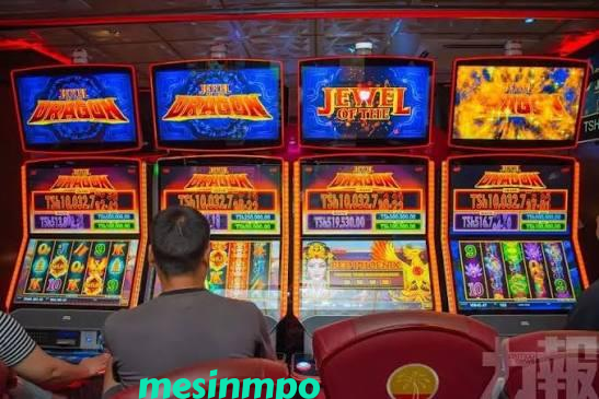 mesinmpo Live Dealer Tables at Your Fingertips